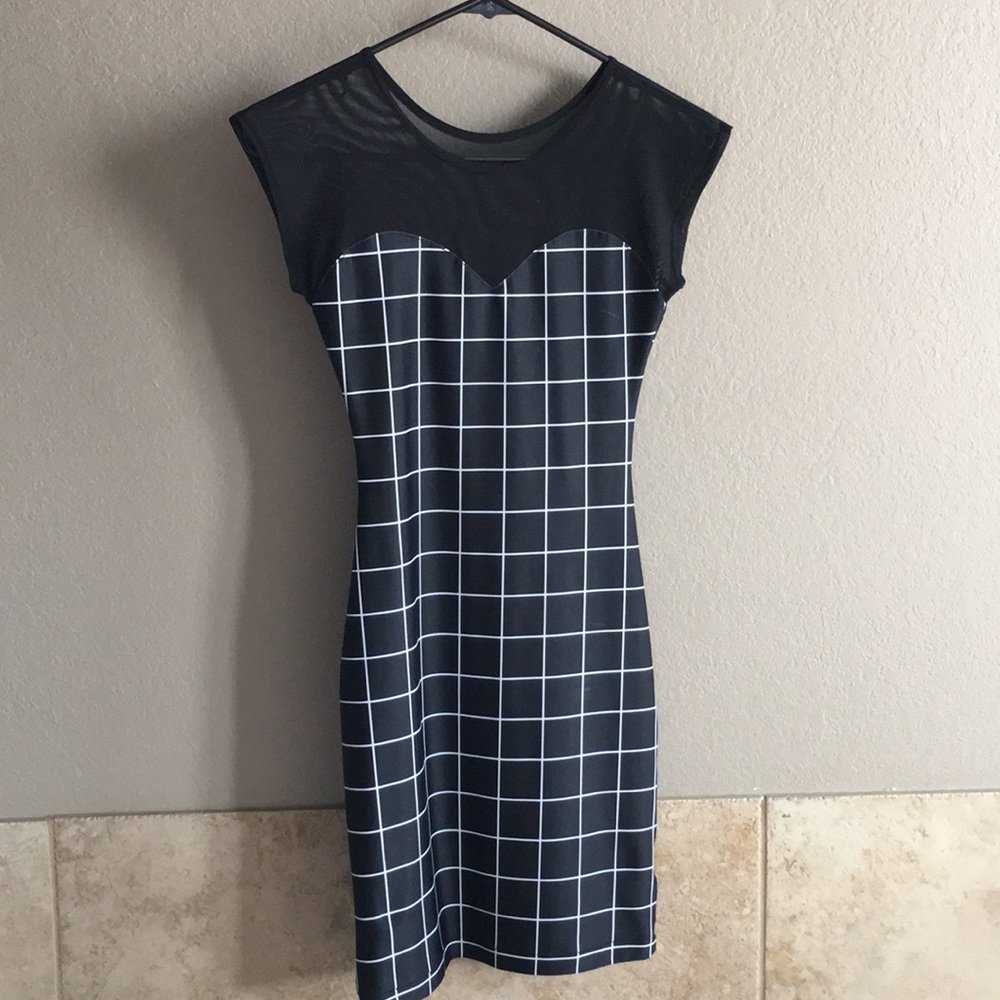 American Apparel xs/s dress